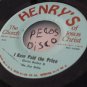 artist: Gloria Bailey side A: Hiding In Thee / side B: I Have Paid The Price (Used) 7" Reggae