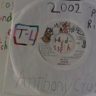 artist: Anthony Cruz side A: Da Cry / B: Version Puke label: Mentally Disturbed! (Used) 7"