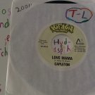 artist: Capleton side A: Love Mama / side B: Version label: Kickin Productions (Used) 7"