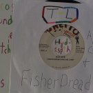 Fisher Dread & Apachie Chief - Bye Bye / Version label: Ghetto Youths United 7" Reggae