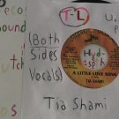 artist: Tia Shami title: A Little Love Song label: Friends Unlimited (Used) 7" Reggae