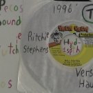 artist: Richie Stephens - Bull Ina Pen / Version Haunted label: Yaga Yaga Productions 7"