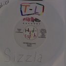 artist: Sizzla side A: Nothing But Love / B: Instrumental label: In The Streetz Records 7"