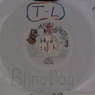artist: Bling Dog side A: Digicel / side B: Version Puke label: Mentally Disturbed! (Used)