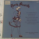 National Opera Singers And Orchestra - Opera Favorites label: Gramophone (Used) LP