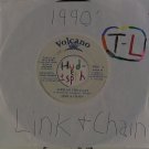 artist: Link & Chain side A: African Struggle / B: Version label: Volcano year: 1990'