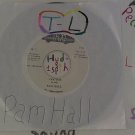 artist: Pam Hall side A: Doctor / B: Version label: Taxi (Used) 7" Reggae Dancehall