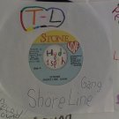 artist: Shore Line Gang side A: Screem / B; Version label: Stone Love (Used) 7" Reggae