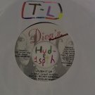 Various Artist - Push It Up / Rush Rhythm label: Diva's Productions (Used) 7" Reggae