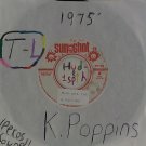 artist: K. Poppins side A: Who Are You label: Sun Shot year: 1975' (Used) 7" Reggae