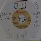 artist: Singing Melody side A: Sweet & Tender Love / B: Version label: Manatee (Used) 7"