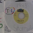 artist: Stormy Rayne side A: I Have Nothin / B: Version label: Apex year: 1993" (Used) 7"