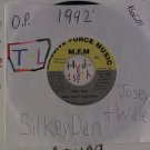artist: Silky Dan & Josey Wales side A: Baby Why / B: Version label: M.F.M. (Used) 7"