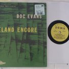 artist: Doc Evans title: Dixieland Encore label: SOMA Records (Used) 10" Vinyl