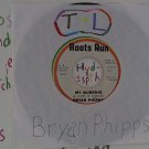 artist: Byran Phipps side A: My Queenie / B: Version label: Roots Run (Used) 7" Reggae
