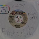 Pinchers - Medley / Pam Hall - Medley label: Roaring Lion Records (Used) 7" Reggae