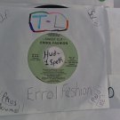 Errol Fashion side A: Sweet Cut / B: Instrumental label: Rising Star Prod. (Used) 7"