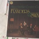 M. Flanders & D. Swann - Tried By The Centre Court (Used) Comedy LP Vinyl Record