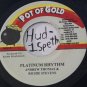 artist: General Degree side A: Tek De Lead / B: Platinum Rhythm label: Pot Of Gold