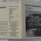 Comp. V. Persichetti - Cond. T. Brooks With The Mendelssohn Club Of Philadelphia