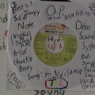 artist: Chuckle Berry side A: Mr. Nuisance / B: Version Nyah Bingi (Used) 7" Reggae