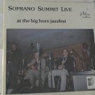 artist: Soprano Summit title: Live At The Big Horn Jazzfest label: Jazzology (Used) LP