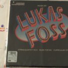 Comp. Lukas Foss title: Music By Lukas Foss label: CRI year: 1980' (Used) Classical LP