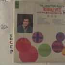 Bobby Vee - The Christmas Album With The Johnny Mann Singers (Used) LP Vinyl