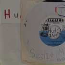 Sizzla & Mark Wonder side A: Ain't That Loving You / B: Version label: Zagalou (Used)