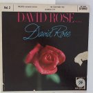artiste: David Rose title: David Rose Plays David Rose Vol. 2 label: MGM (Used) 7"