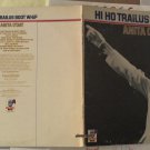 artiste: Anita O'Day title: Hi Ho Trailus Boot Whip label: Bob Thiele Music (Used) LP