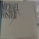 artiste: Michael Foster title: Michael Foster (New) LP Vinyl Record