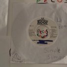 artiste: Simple Simon side A: Lambada / B: Version label: Roof International (Used) 7"