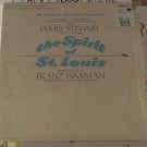 title: The Spirit Of St. Louise - Comp. By Franz Waxman (New) LP Vinyl Record