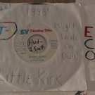 artiste: Little Kirk side A: Second Chance / B: Version label: Shocking Vibes (Used) 7" artiste: Little Kirk side A: Second Chance / B: Version label: Shocking Vibes (Used) 7"