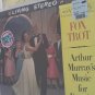 The Arthur Murray Orchestra - Arthur Murray's Music For Dancing (Fox Trot) New LP