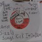 artiste: Sizzla side A: Kick It On Dem / B: Zero Tolerance year: 2002' (Used) 7"