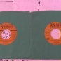 Lot Of 2 - Arnie Rue (Used) 7" American Country Music Vinyl Records