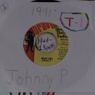 artiste: Johnny P side A: Bruk Wey / B: Version label: Bravo year: 1991' Used 7"