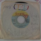 Sanchez - If I Ever Fall In Love / If I Ever Fall In Love label: Stone Love (Used) 7"