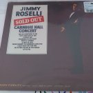 artiste: Jimmy Roselli title: Sold Out Carnegie Hall Concert (Used) LP Vinyl Record