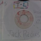 artiste: Jack Radics side A: All Out Of Love / B: Love Of All label: Mister Tipsy (Used) 7"