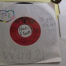 artist: Ward 21 side A: Energy / B: Version Down Town label: TB year: 2000's (Used) 7"