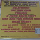 (Various Artist) The Wonderful World Of Motion Pictures label: United Artists (New) LP Vinyl Record