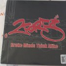 artiste: 2For5 title: Broke Minds Think Alike label: Cajo! year: 2002! (Used) 12"