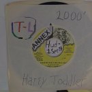 artiste" Harry Toddler side A: Weh Wi Nuh Like - Radio Edit / B: - Raw Mix (Used) 7"