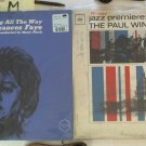 Lot Of 7 Older Jazz (Themed Vocal / Instrumental Variety) Used LP Vinyl Records