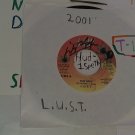artiste: L.U.S.T. side A: Run Free / B: Instrumental label: Lion Paw Prod. year: 2001' (Used) 7"