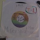 artiste: Mikey Spice & Merciless side A: So Many Faces / B: Version (Used) 7" Reggae