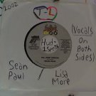 Sean Paul - Gal Jump Around / Lisa More - Some Gal label: Supa Doo (Used) 7" Reggae